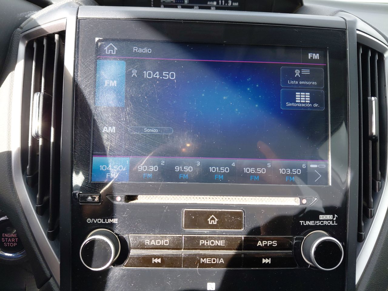 Subaru Forester — foto 19 de 26