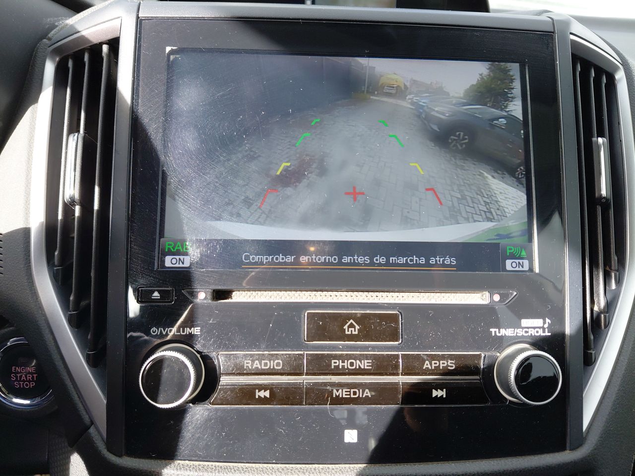 Subaru Forester — foto 20 de 26