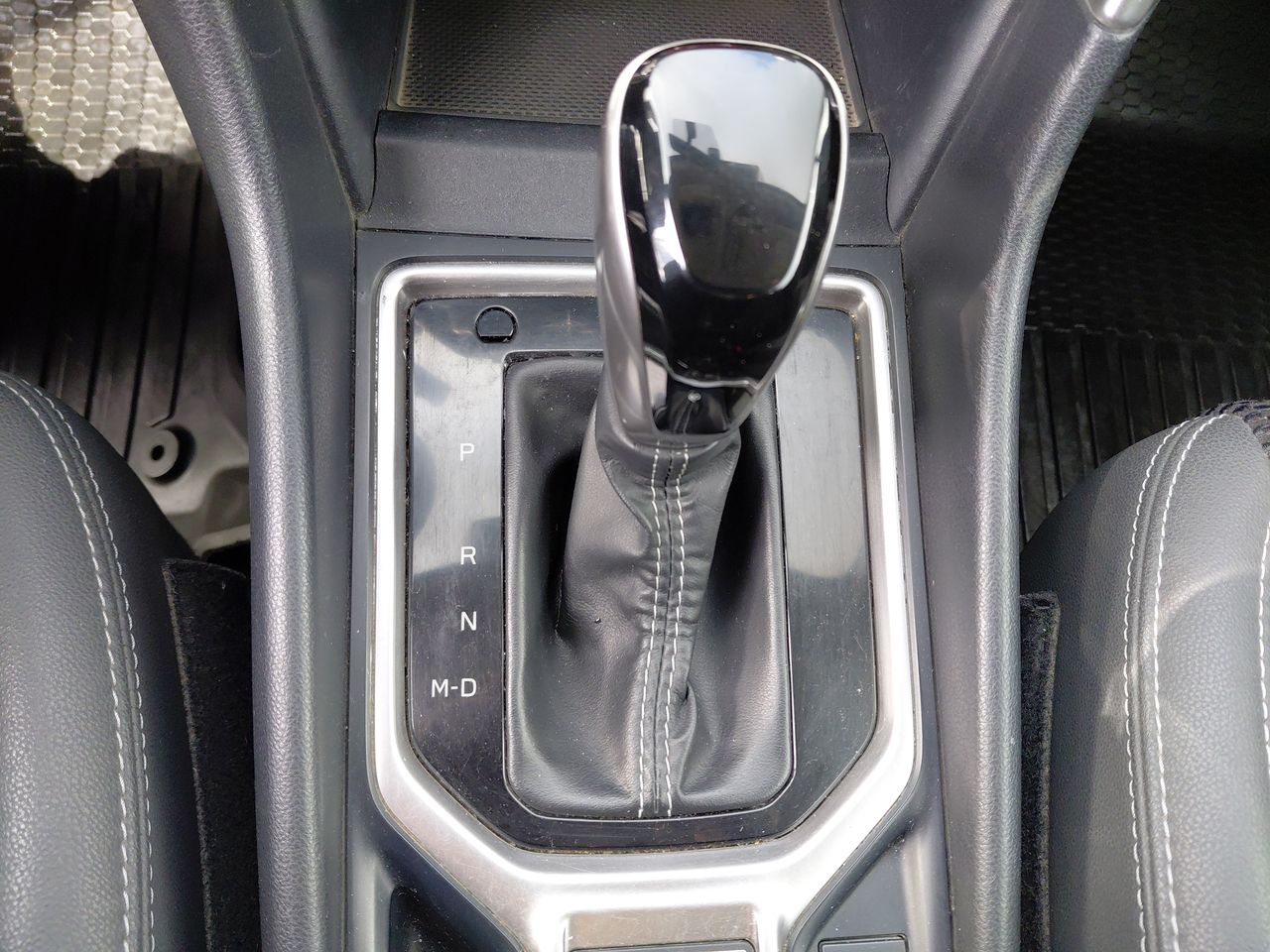 Subaru Forester — foto 22 de 26