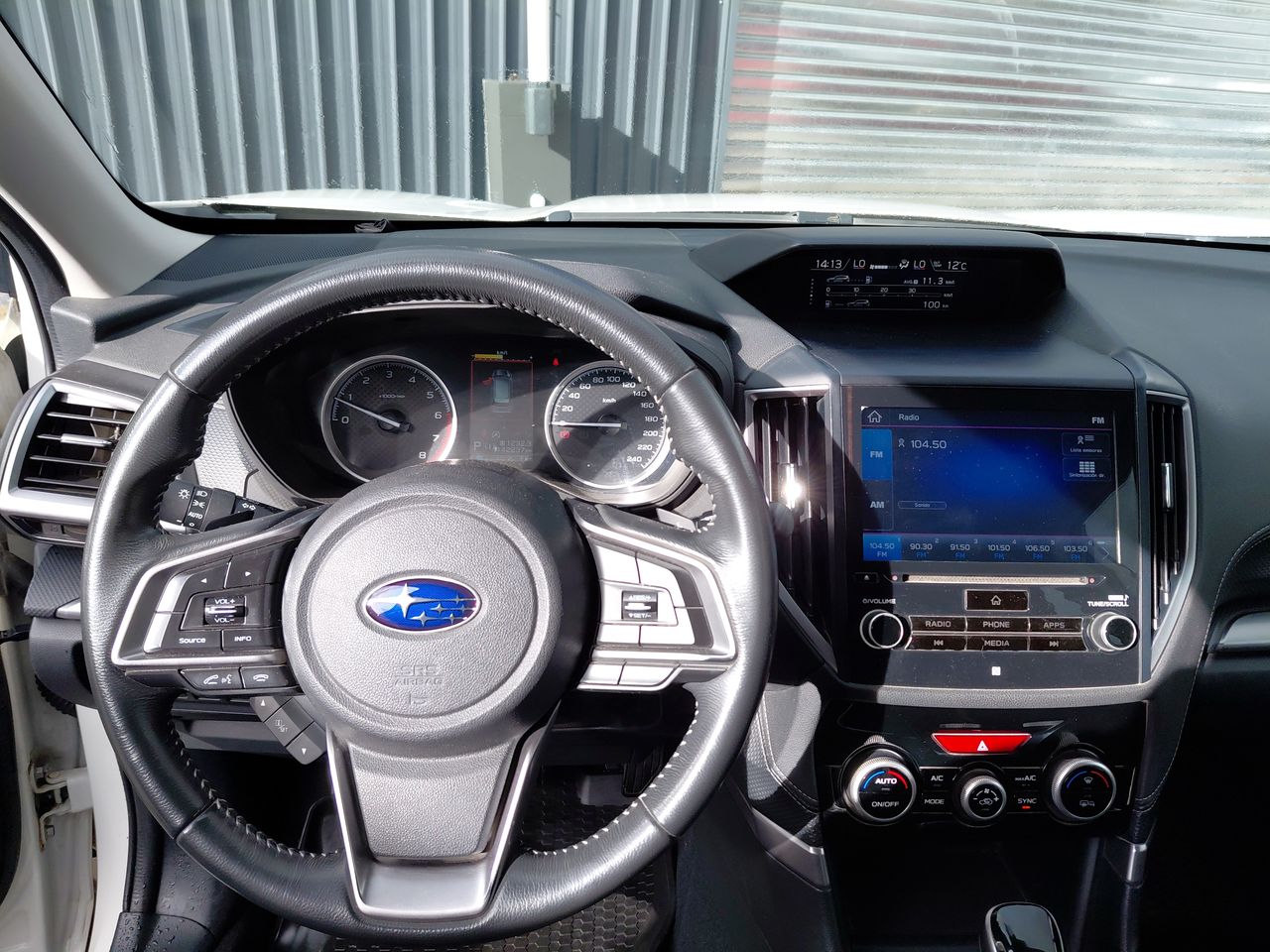 Subaru Forester — foto 23 de 26