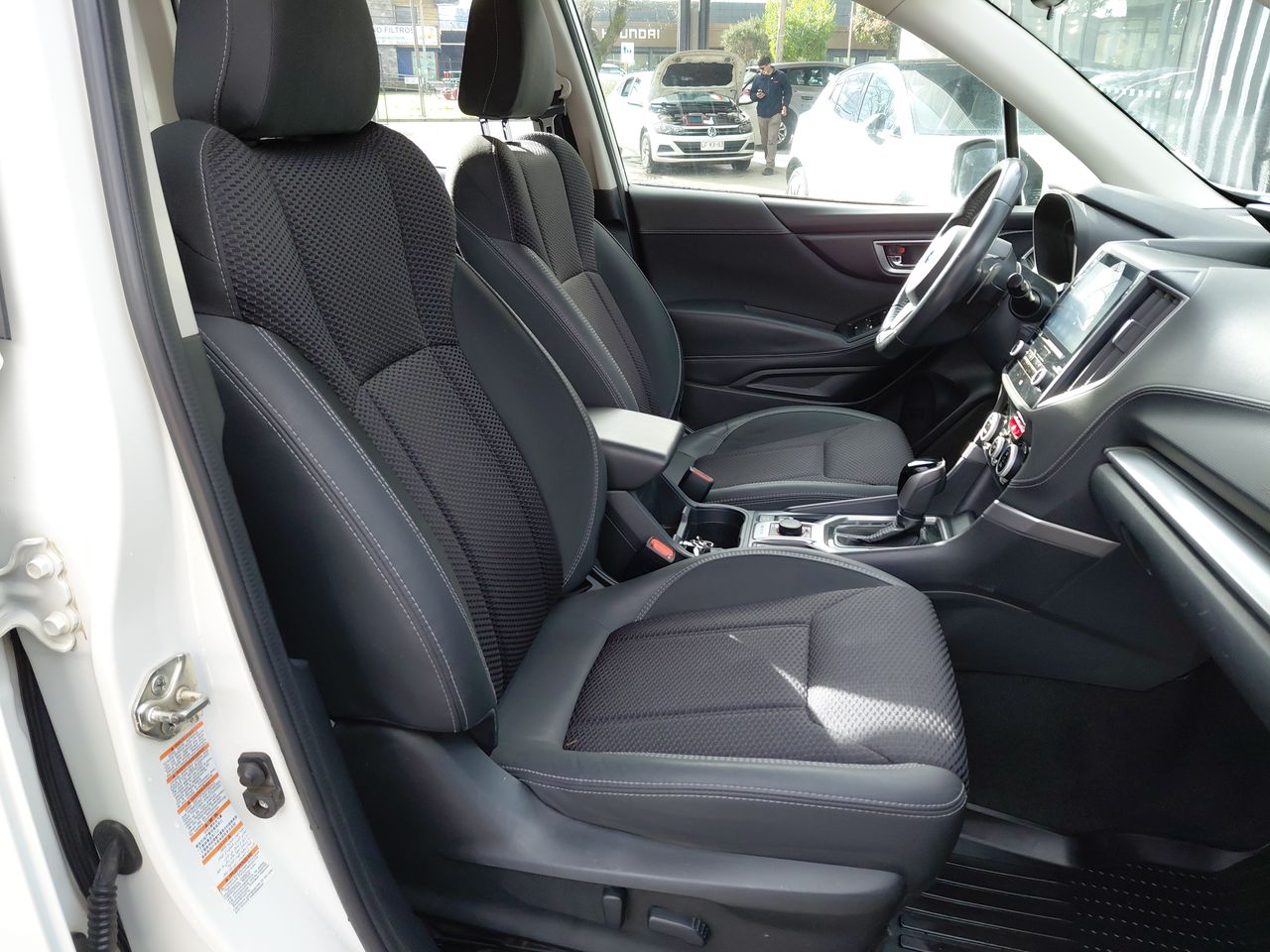 Subaru Forester — foto 24 de 26