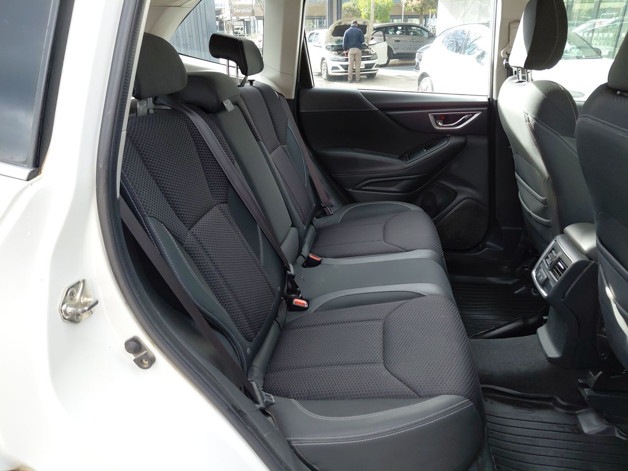 Subaru Forester — foto 25 de 26