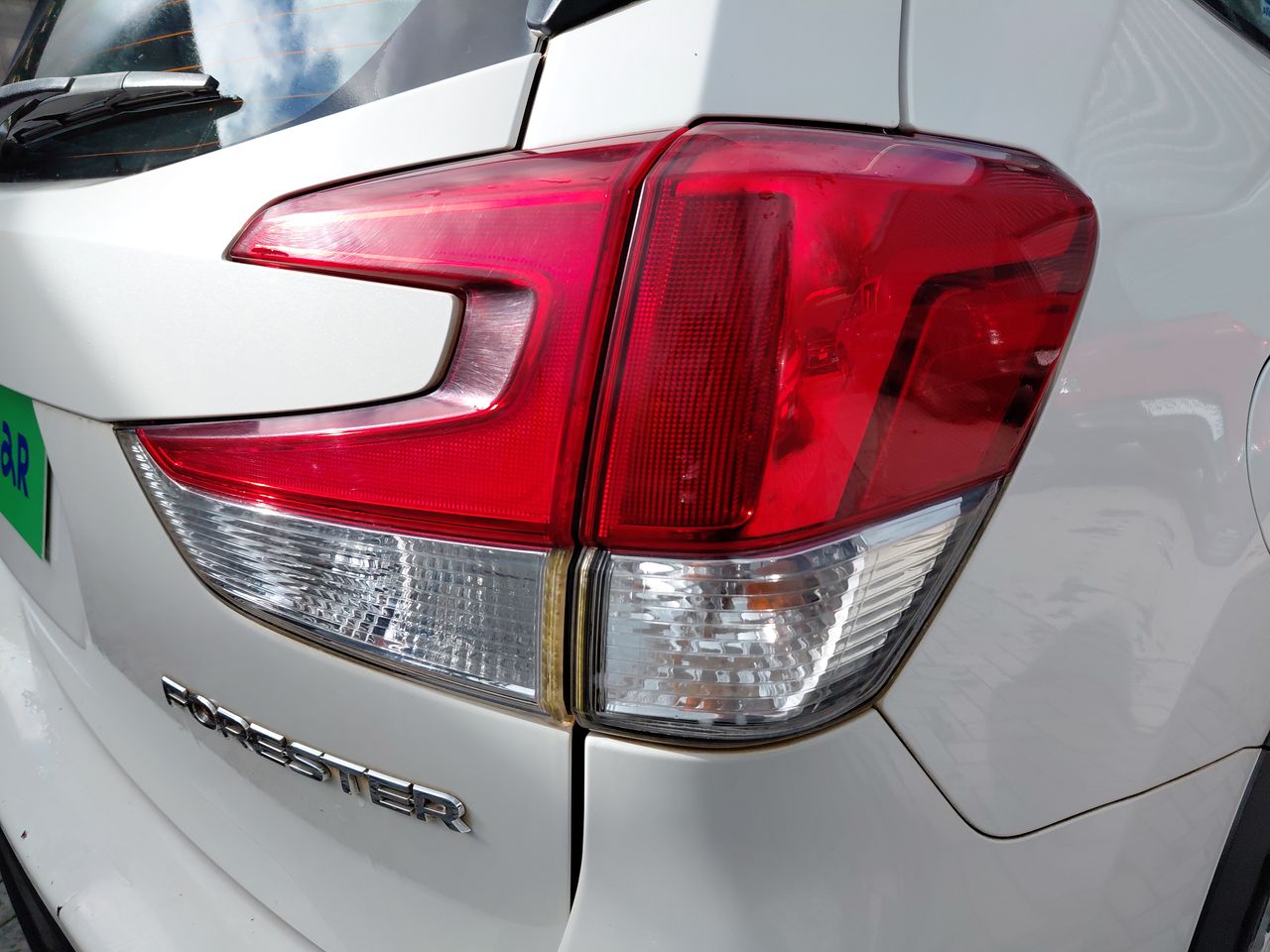 Subaru Forester — foto 11 de 26