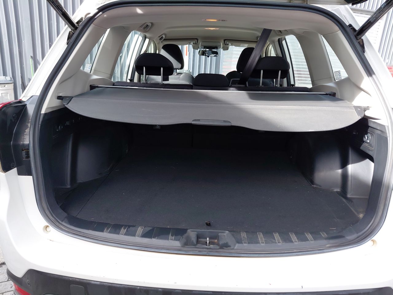 Subaru Forester — foto 12 de 26