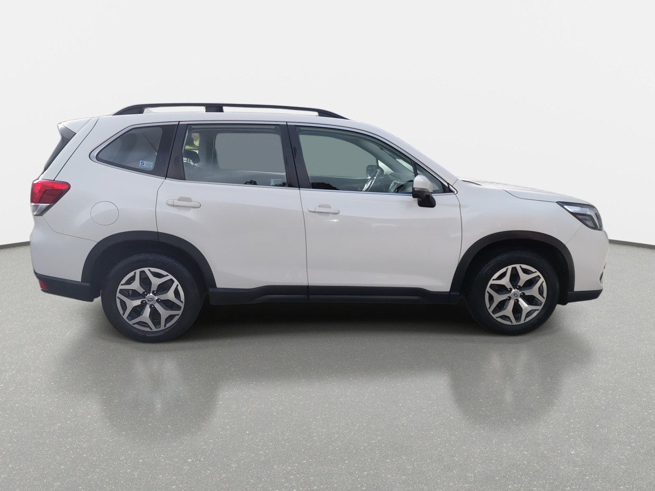 Subaru Forester — foto 9 de 34