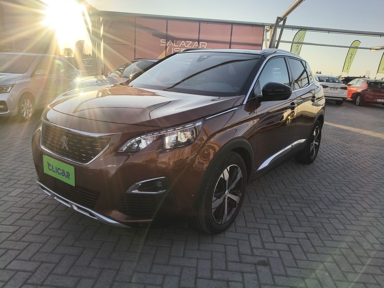PEUGEOT - 3