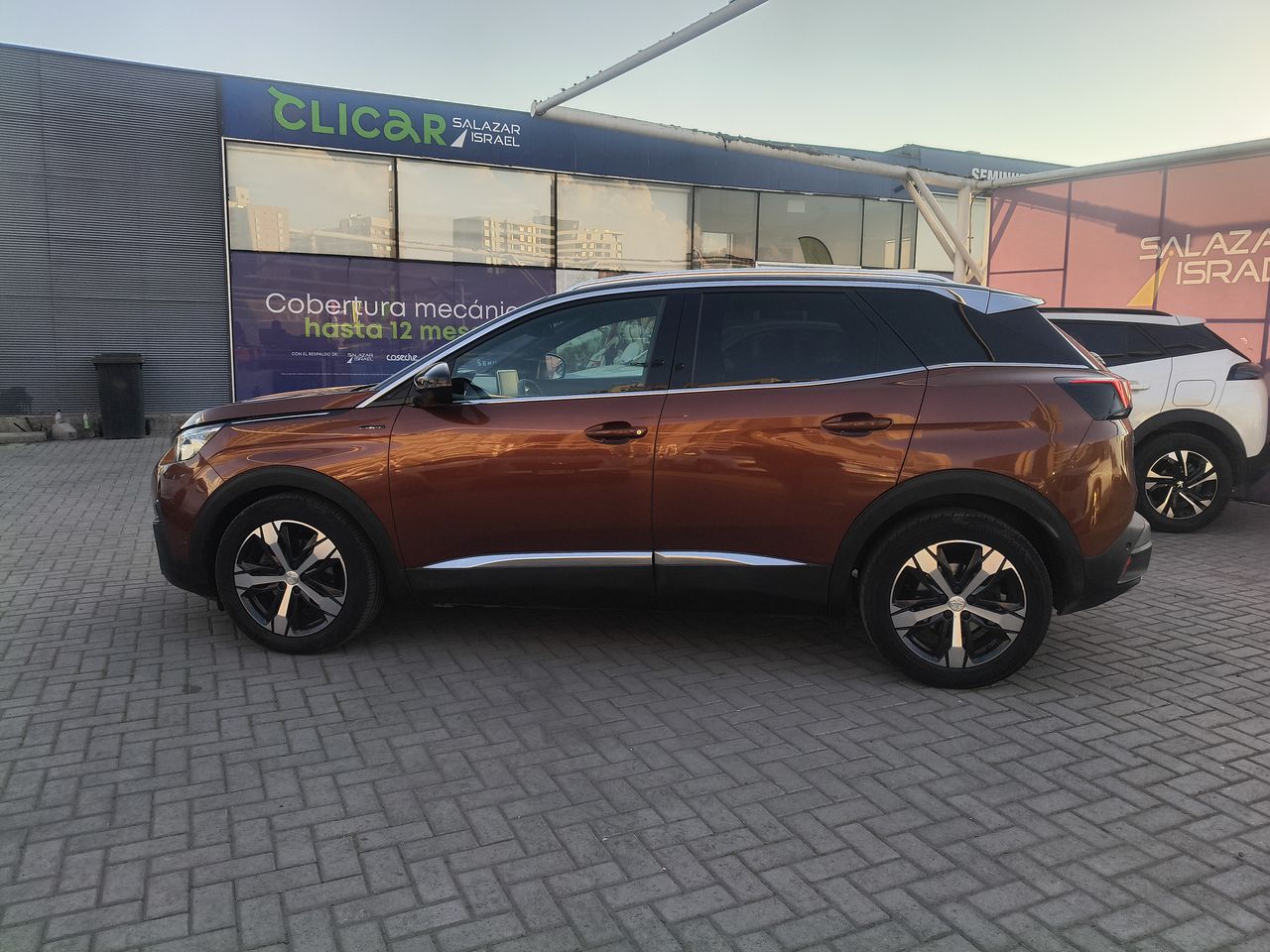 PEUGEOT - 4