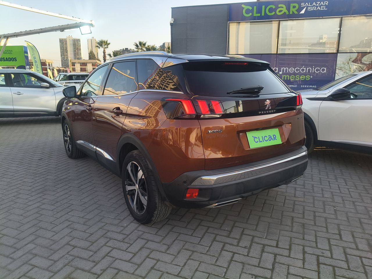 PEUGEOT - 5