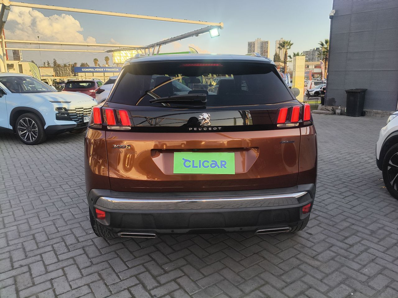 PEUGEOT - 6
