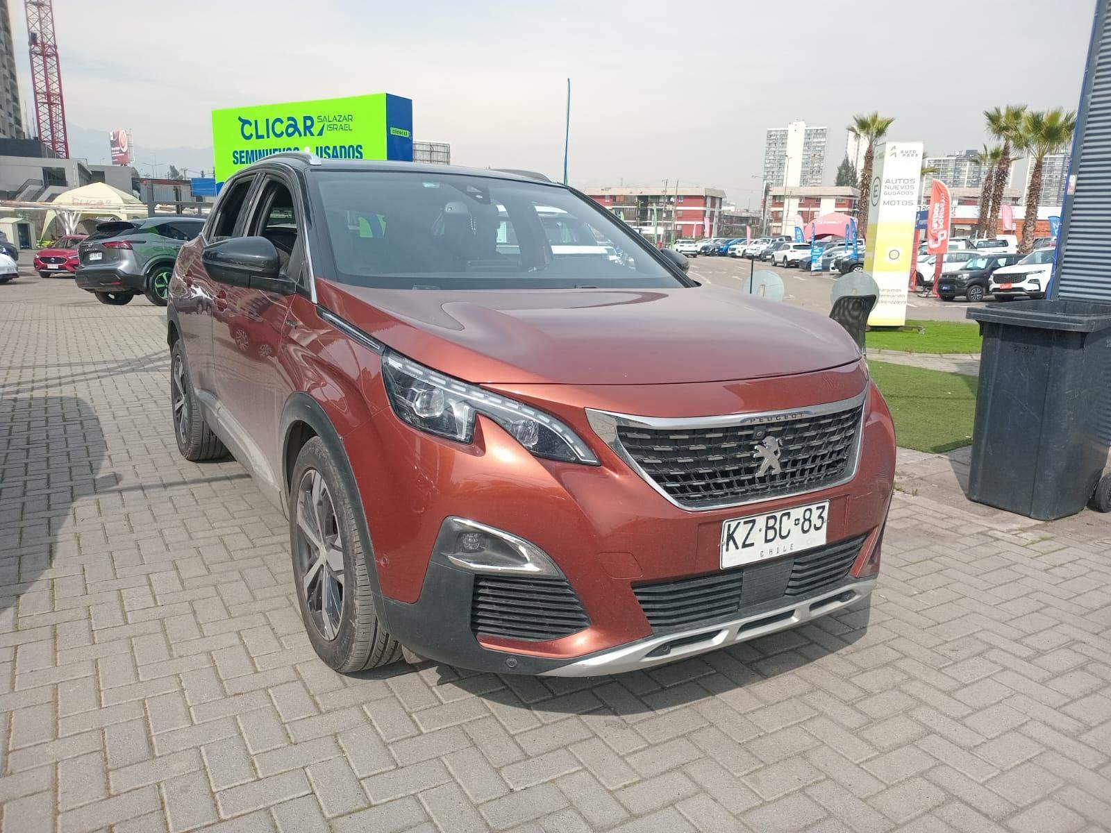 PEUGEOT - 4