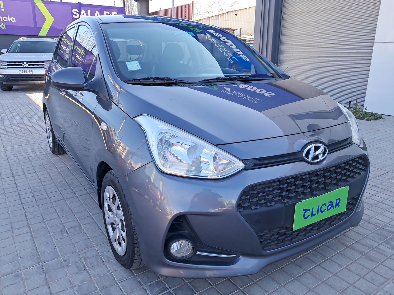 HYUNDAI - 1