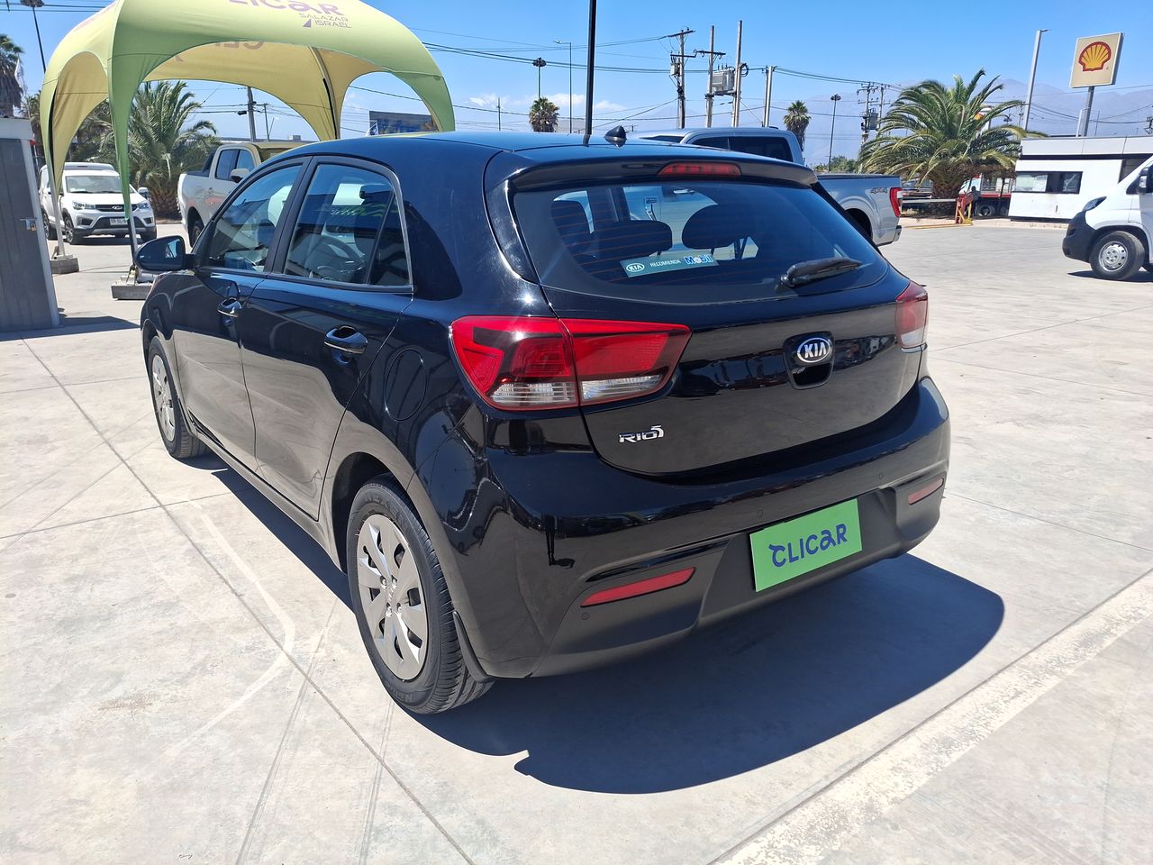 KIA - 5