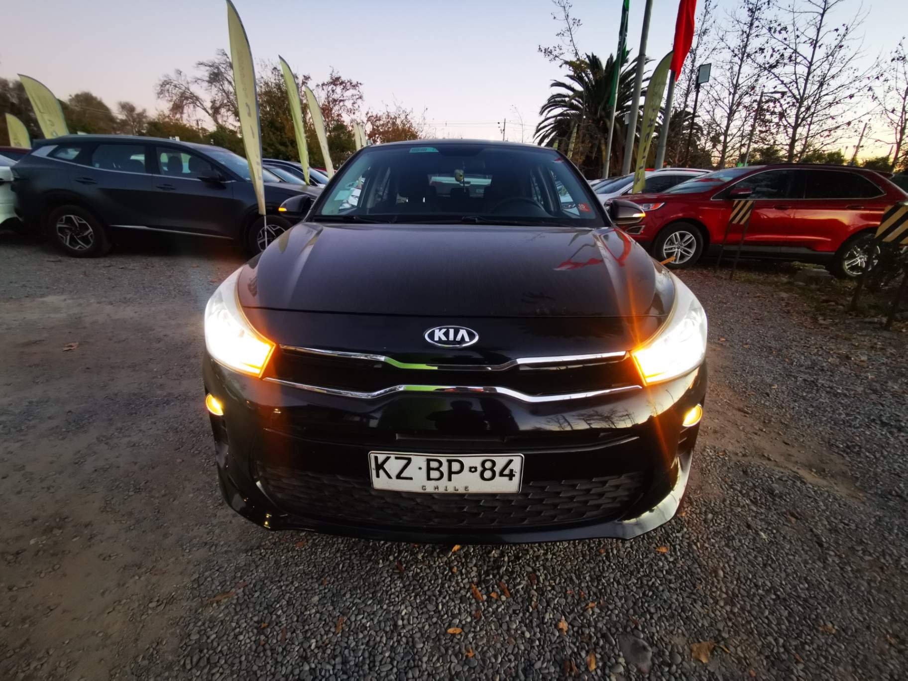 KIA - 1