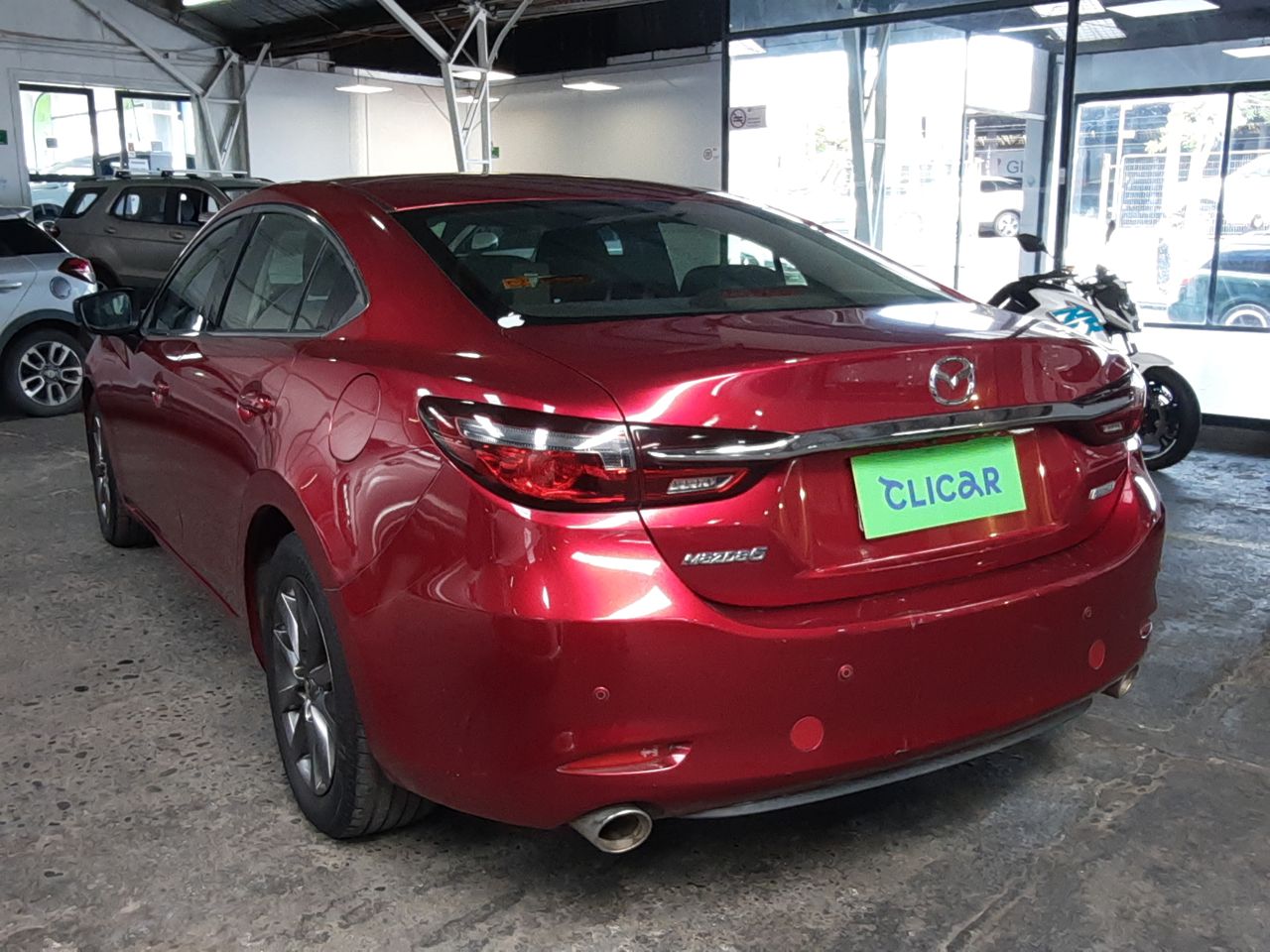 MAZDA - 5