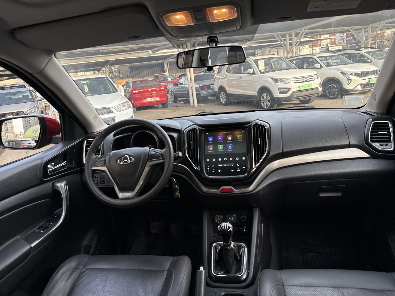 CHANGAN - 1