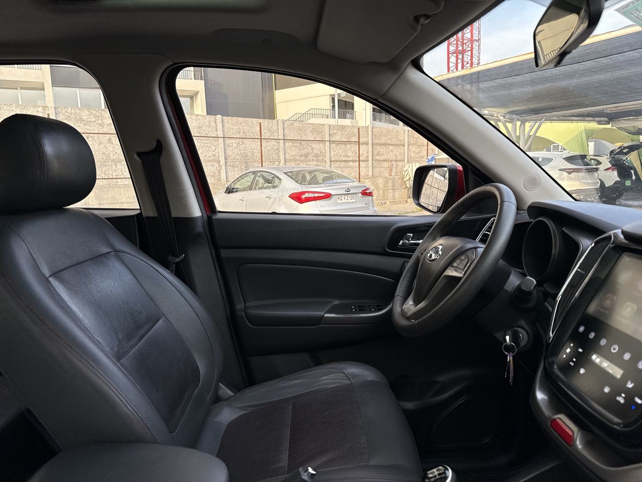 CHANGAN - 8