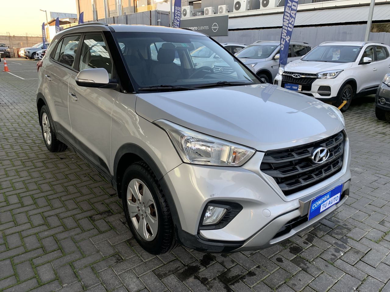 HYUNDAI - 1