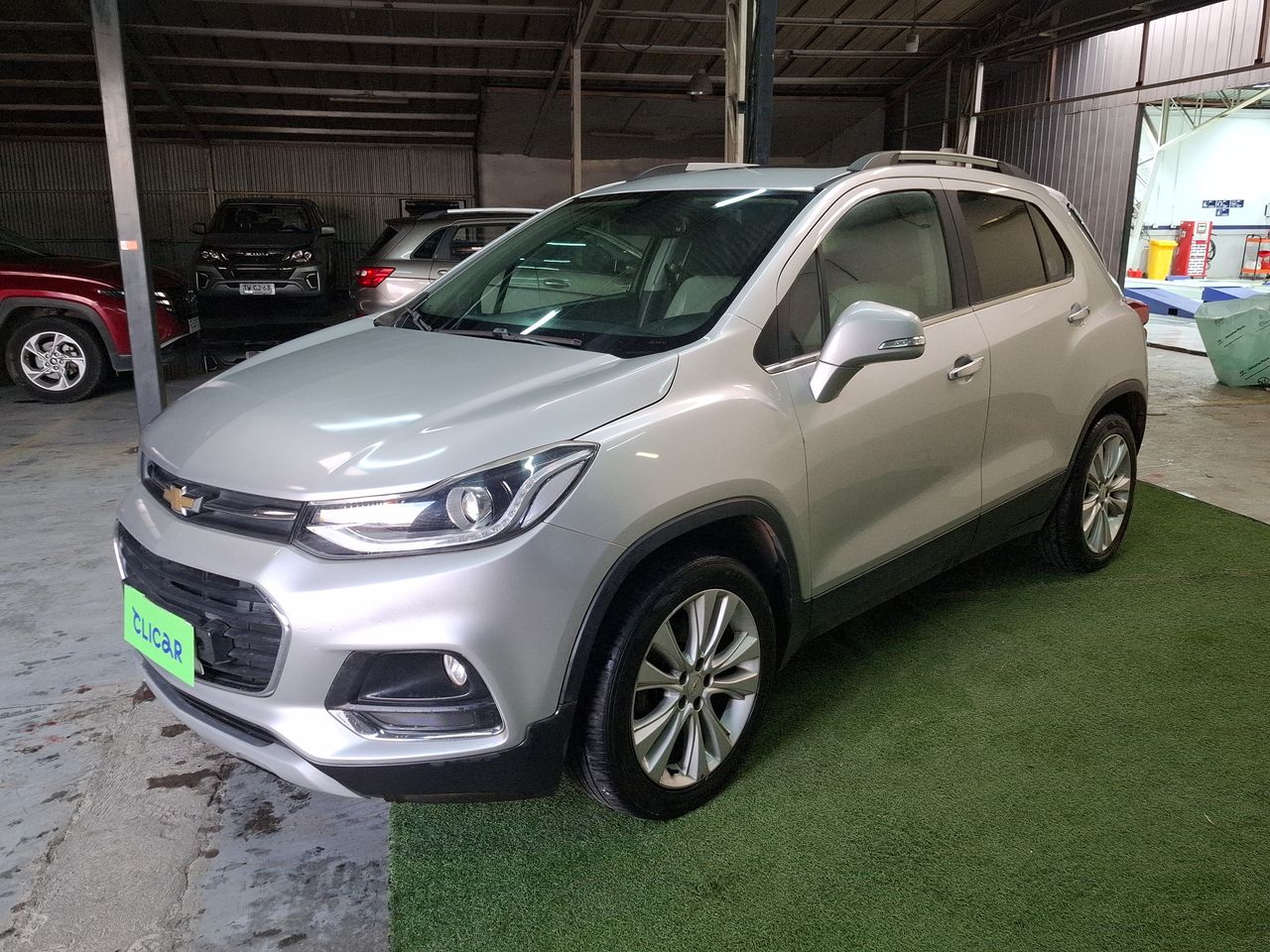 CHEVROLET - 3
