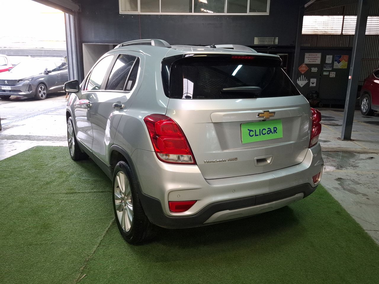 CHEVROLET - 5