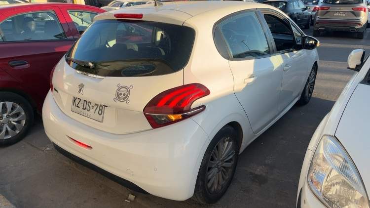 PEUGEOT - 4