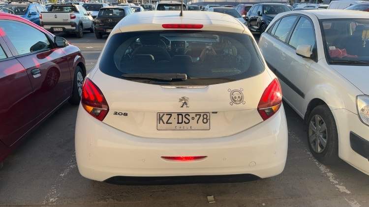PEUGEOT - 5