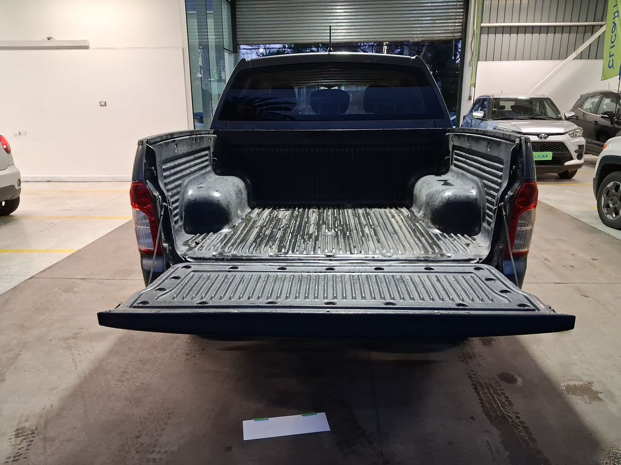 SsangYong Actyon Sports — foto 13 de 21