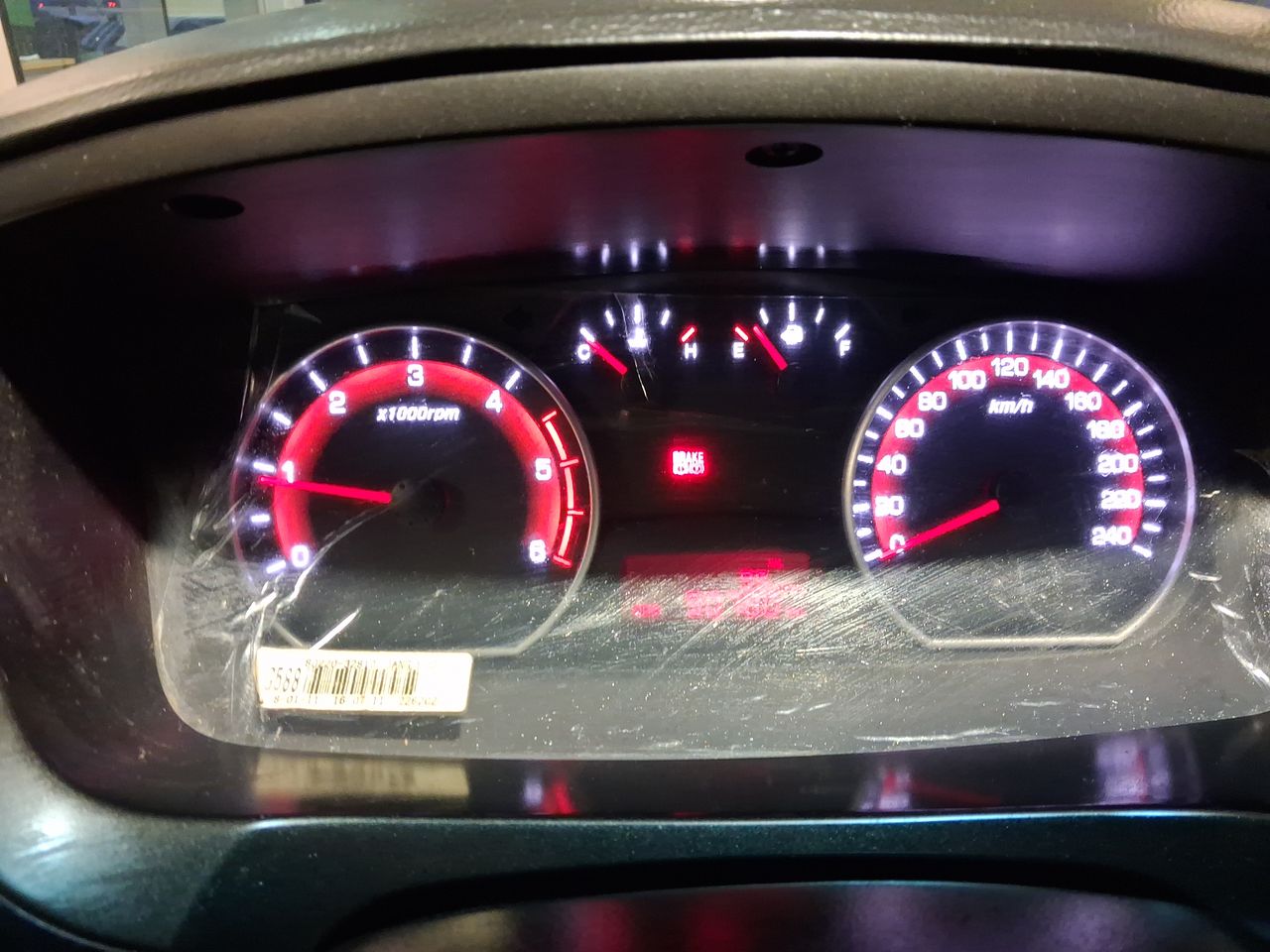 SsangYong Actyon Sports — foto 17 de 21