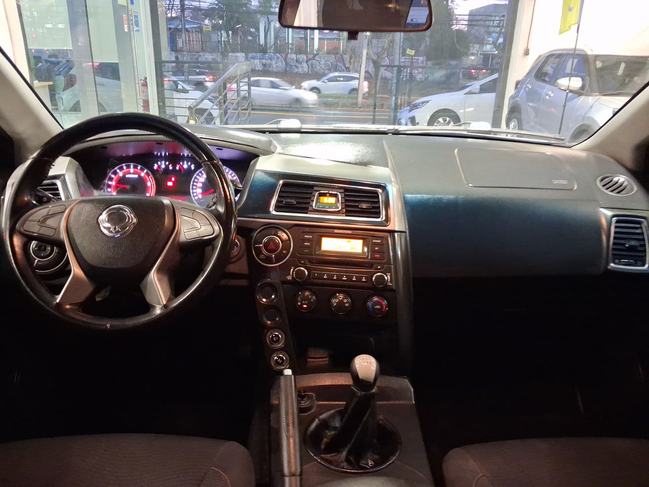 SSANGYONG - 1
