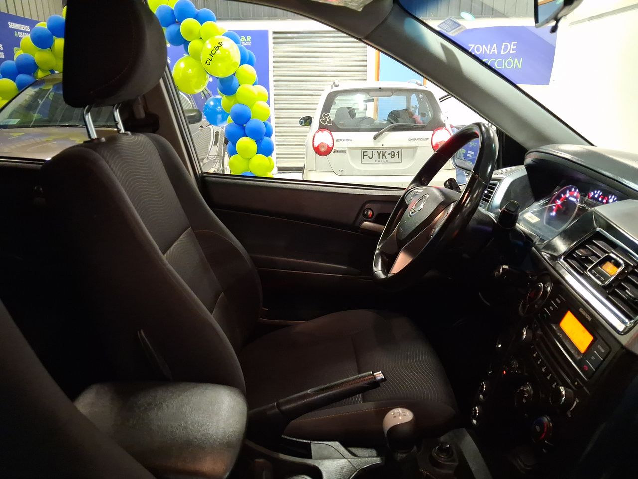 SsangYong Actyon Sports — foto 8 de 21
