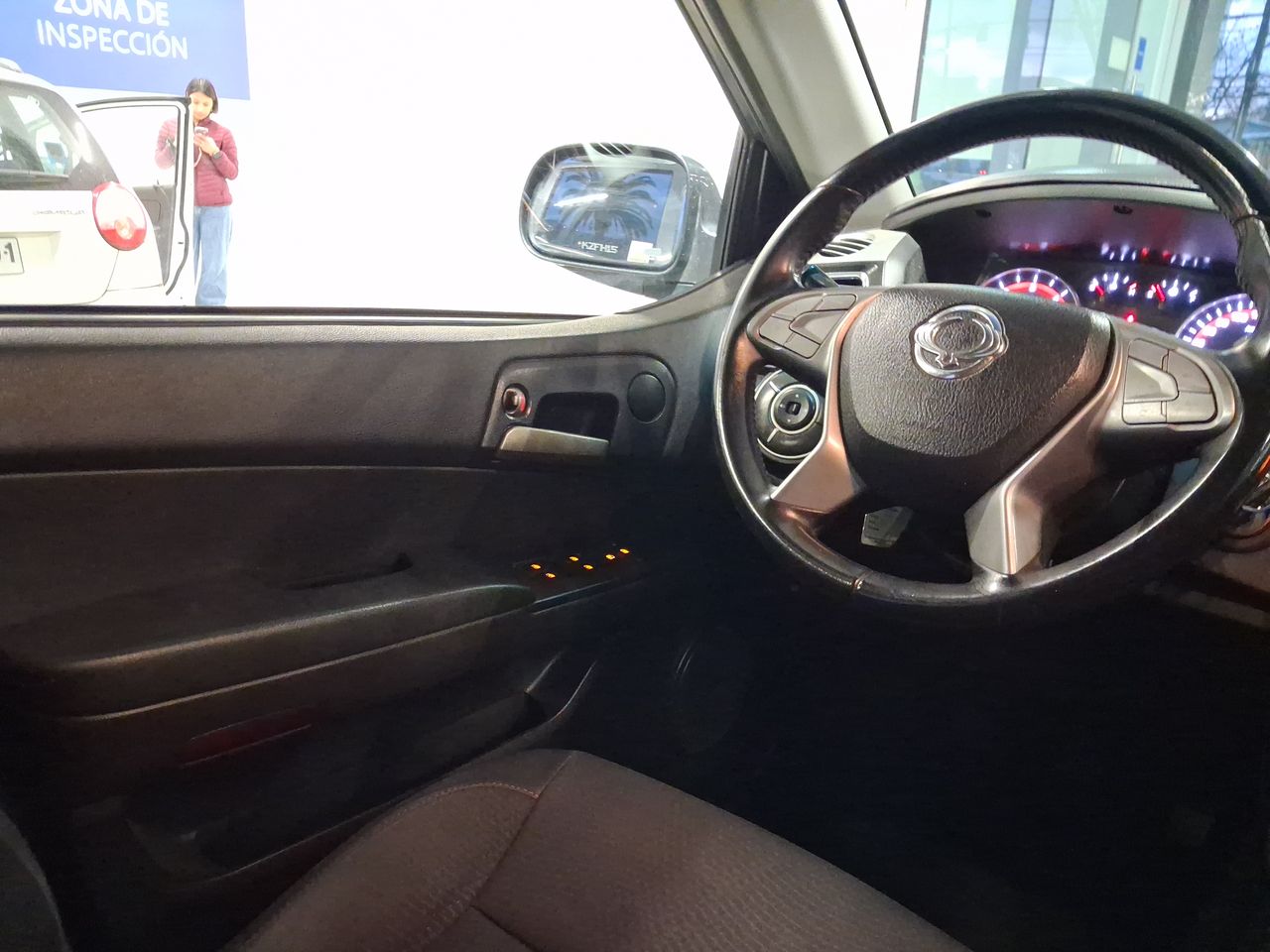 SsangYong Actyon Sports — foto 9 de 21