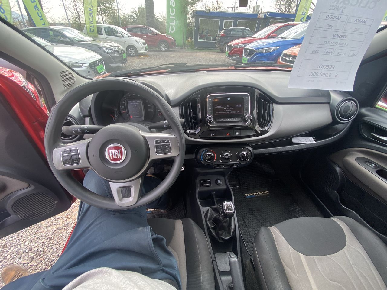 FIAT - 29