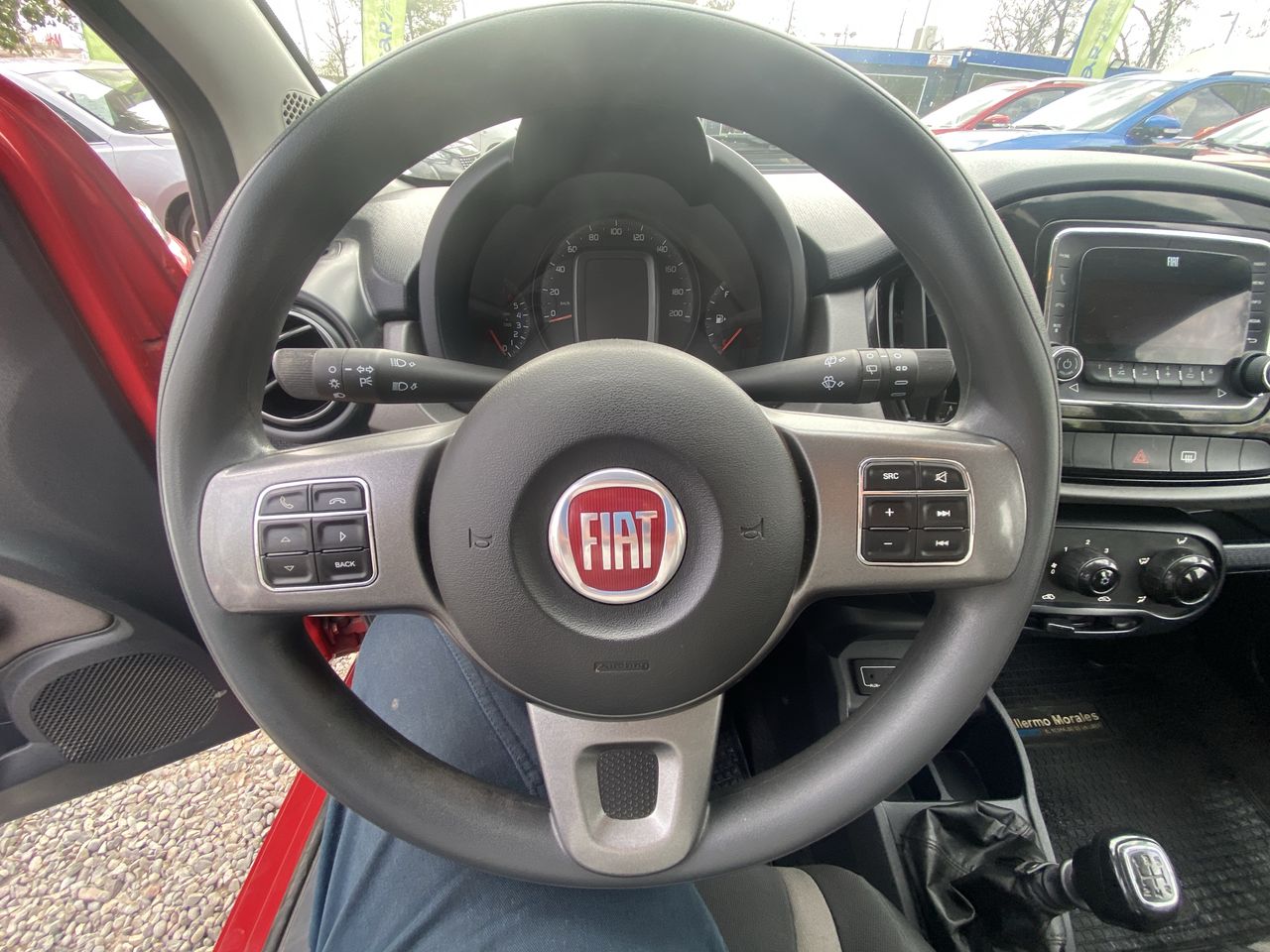 FIAT - 25