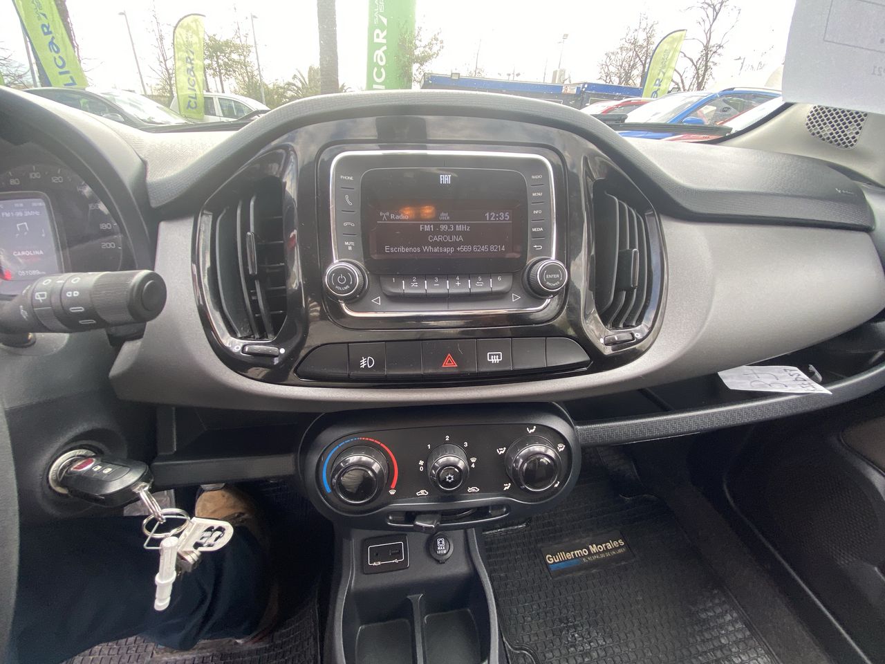 FIAT - 16