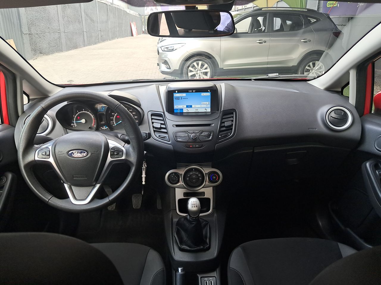 FORD - 22