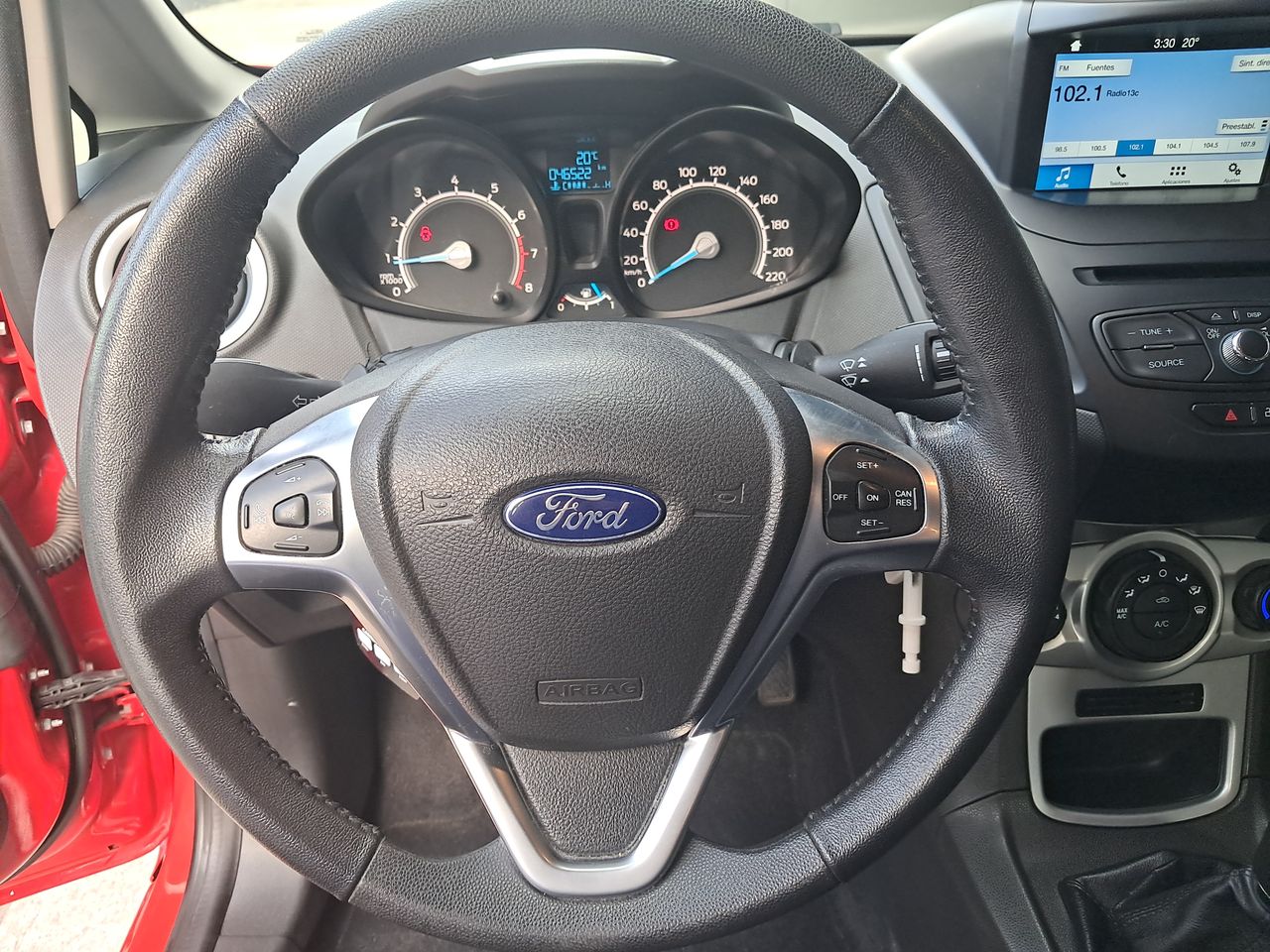 FORD - 16