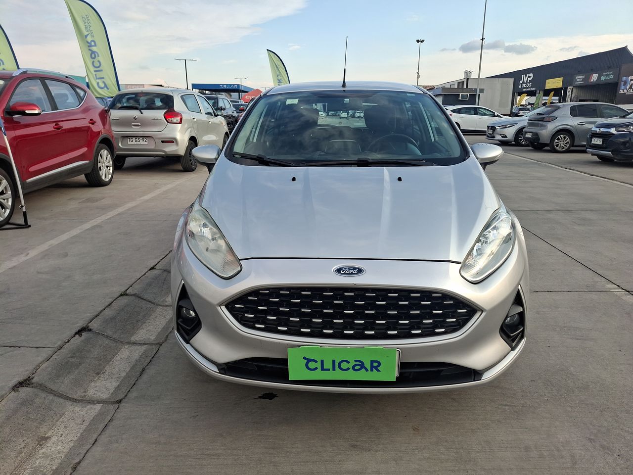 FORD - 2