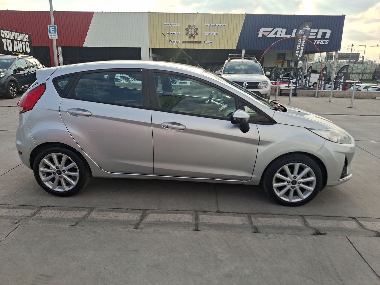 FORD - 8