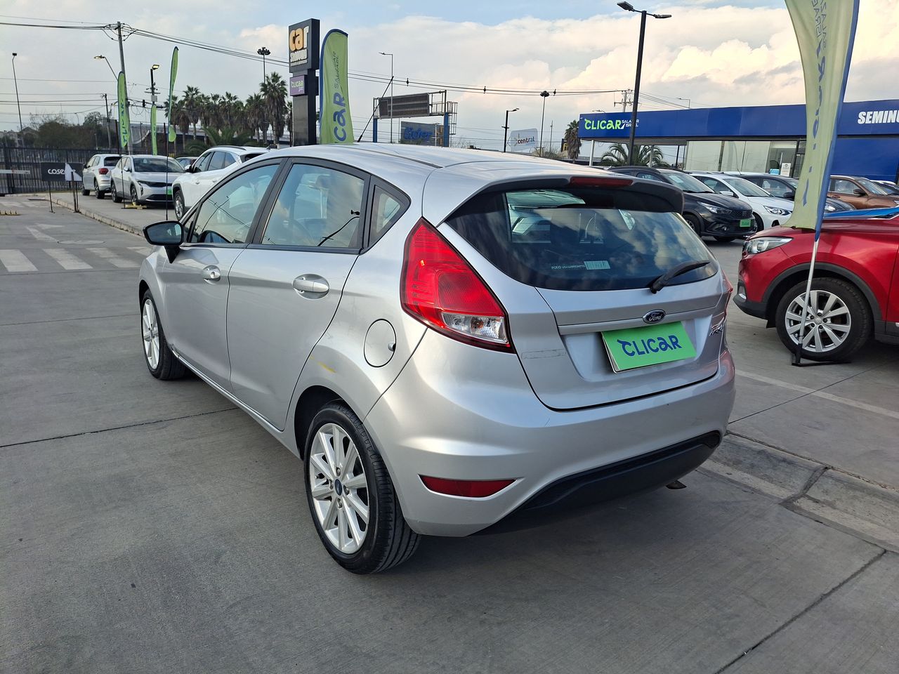 FORD - 5