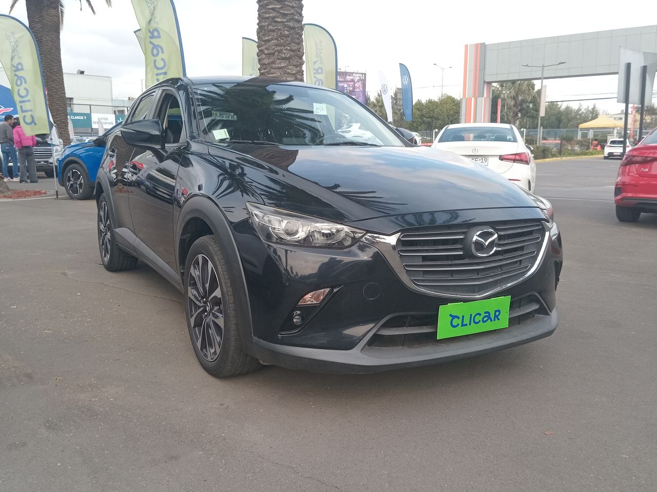 MAZDA - 1