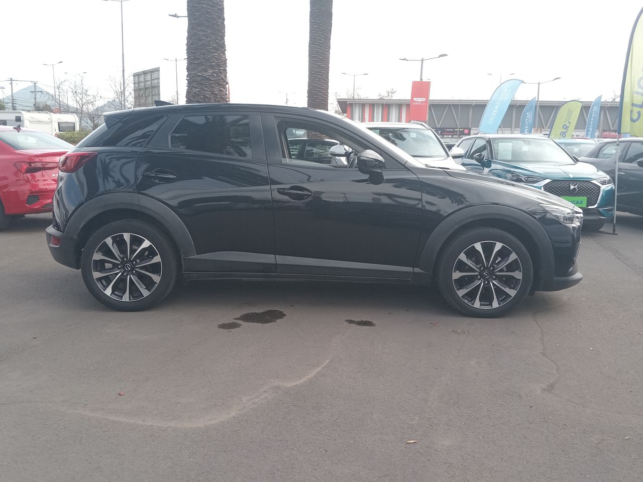 MAZDA - 8