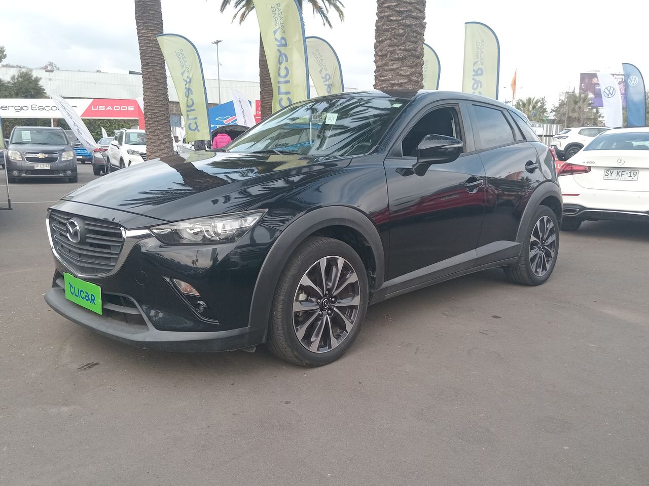 MAZDA - 3