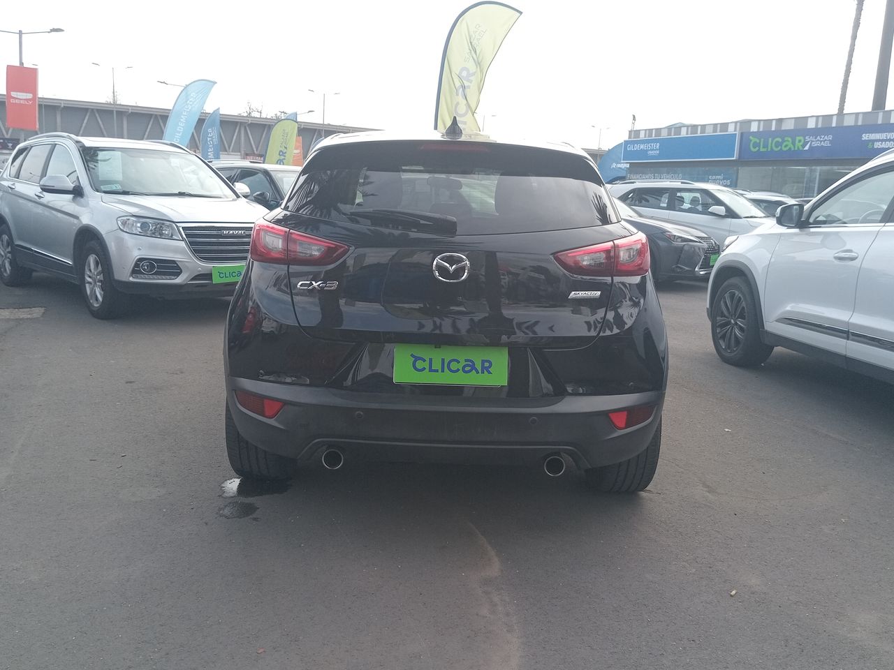 MAZDA - 6
