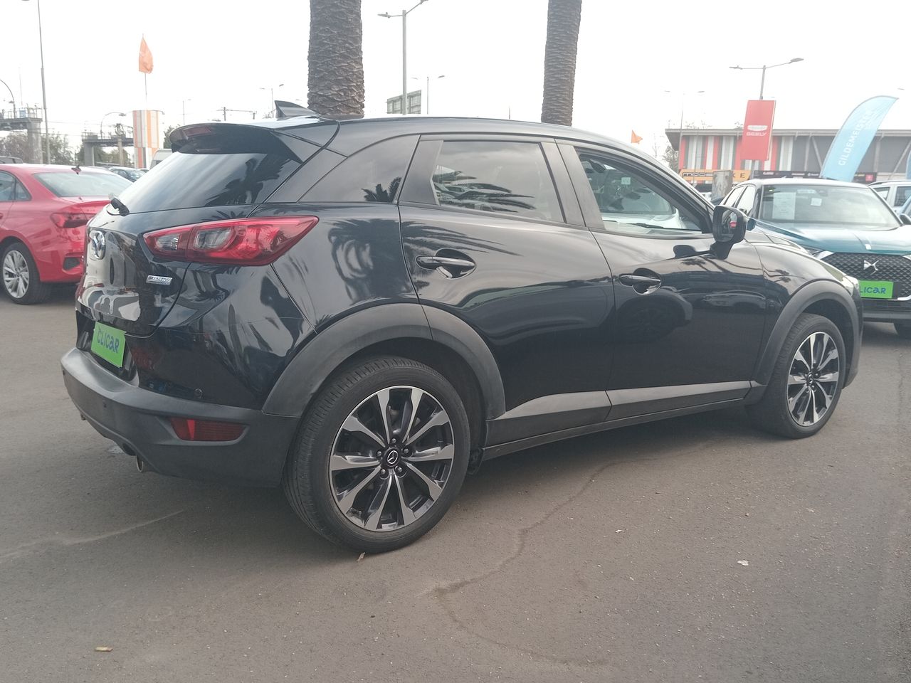 MAZDA - 7