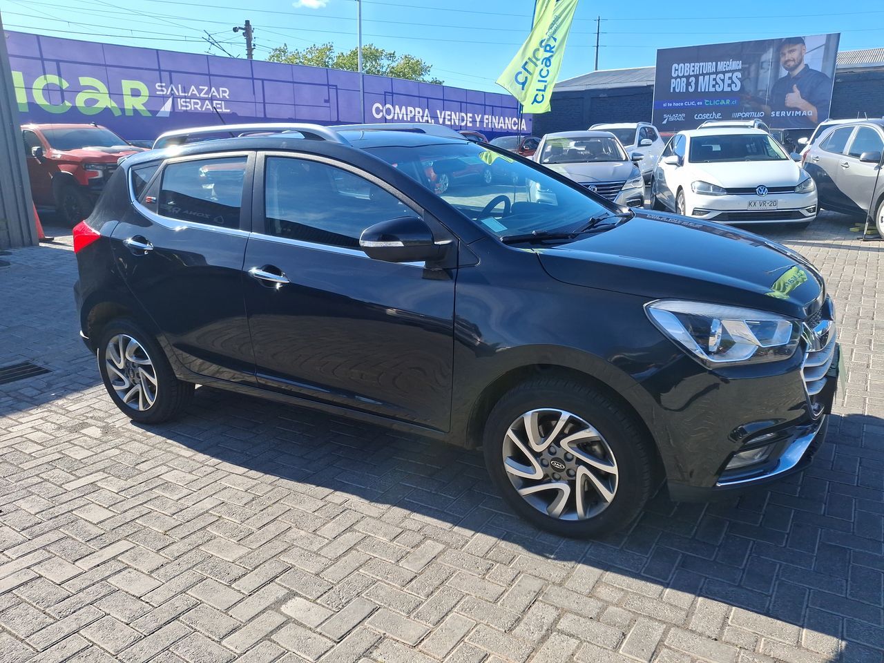 JAC - 1