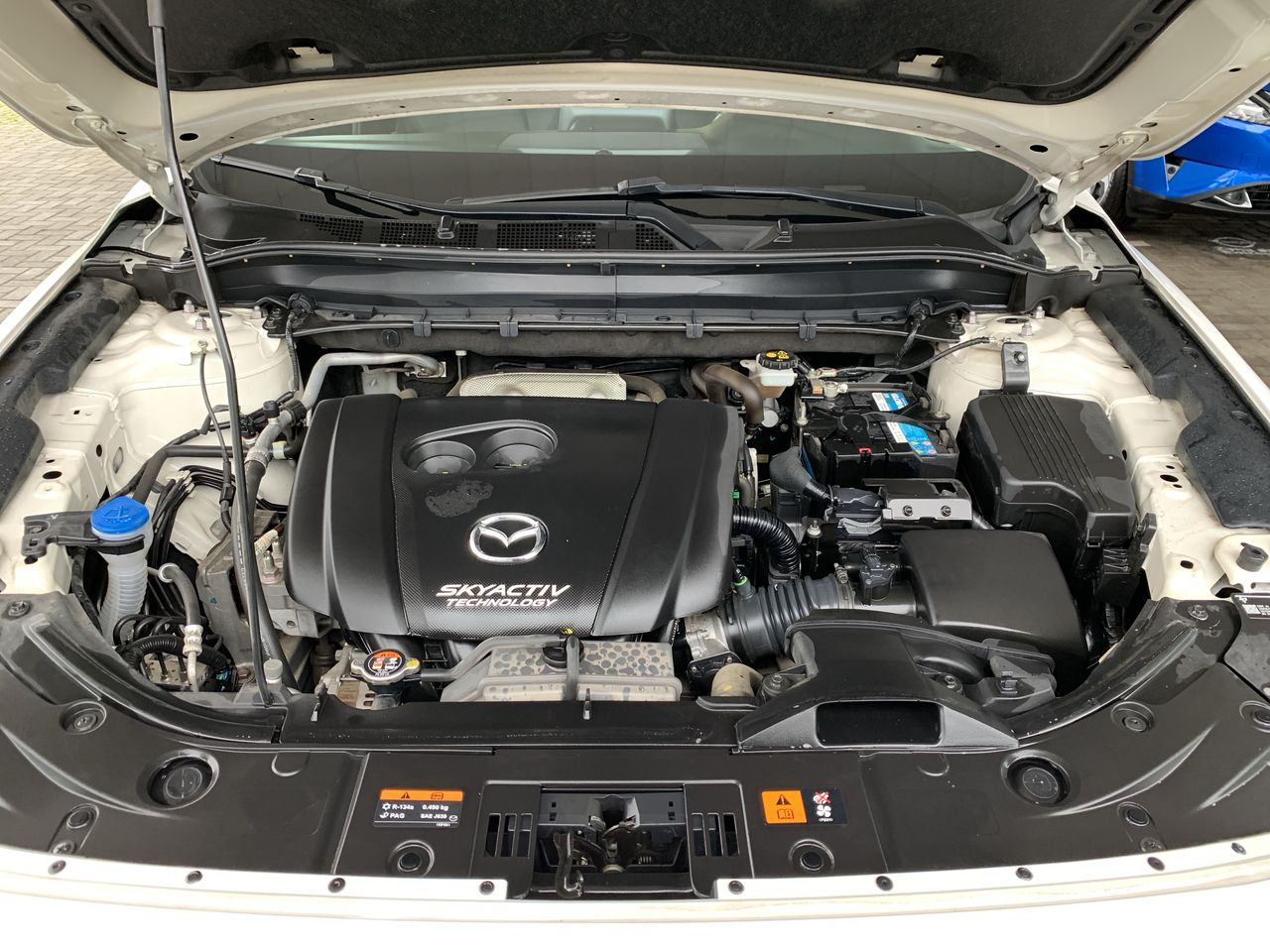 MAZDA - 18