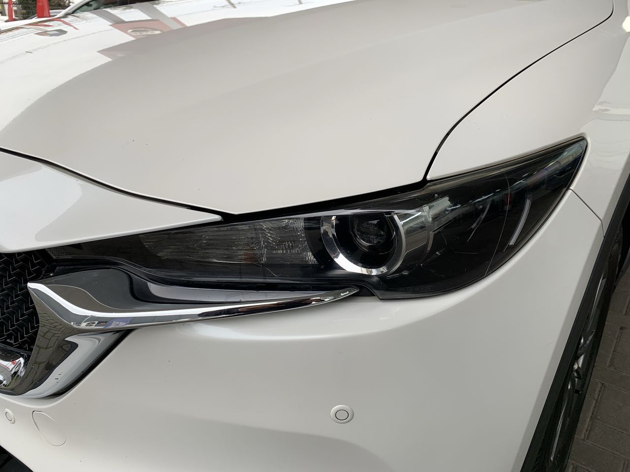 MAZDA - 19