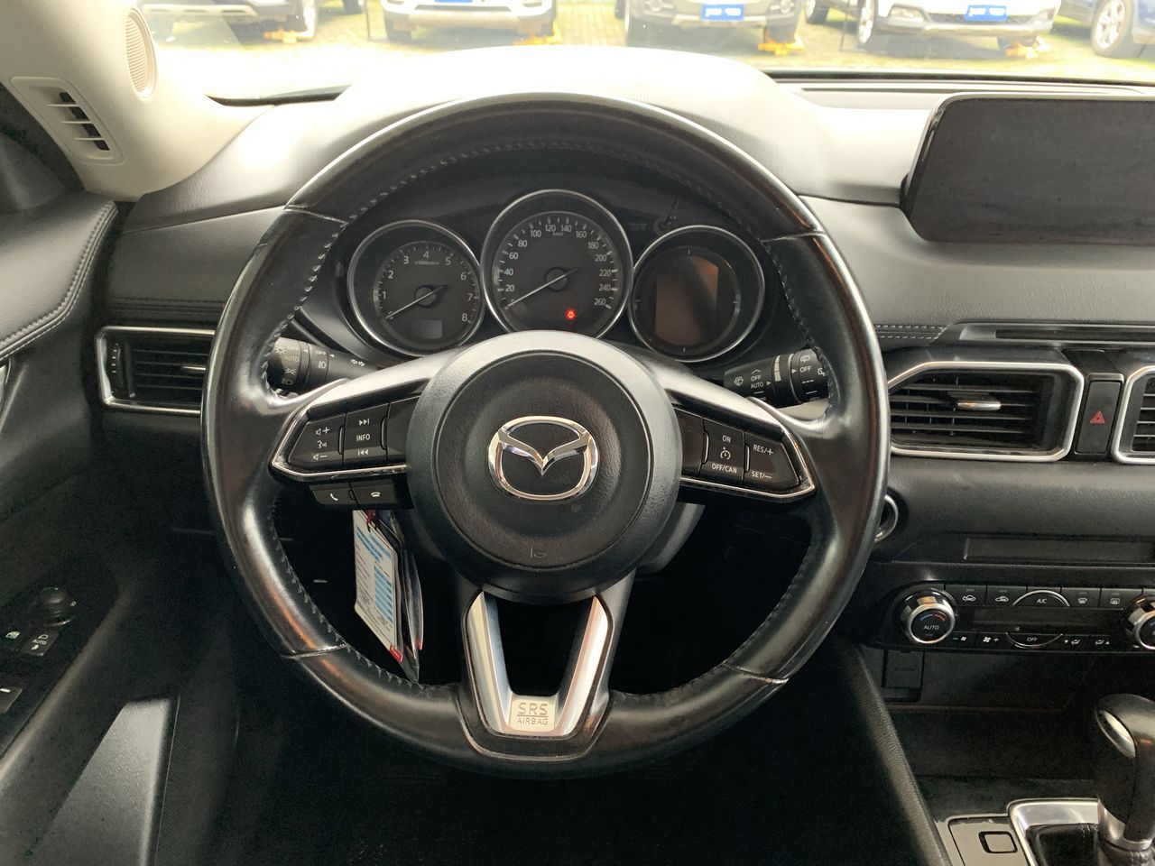 MAZDA - 25