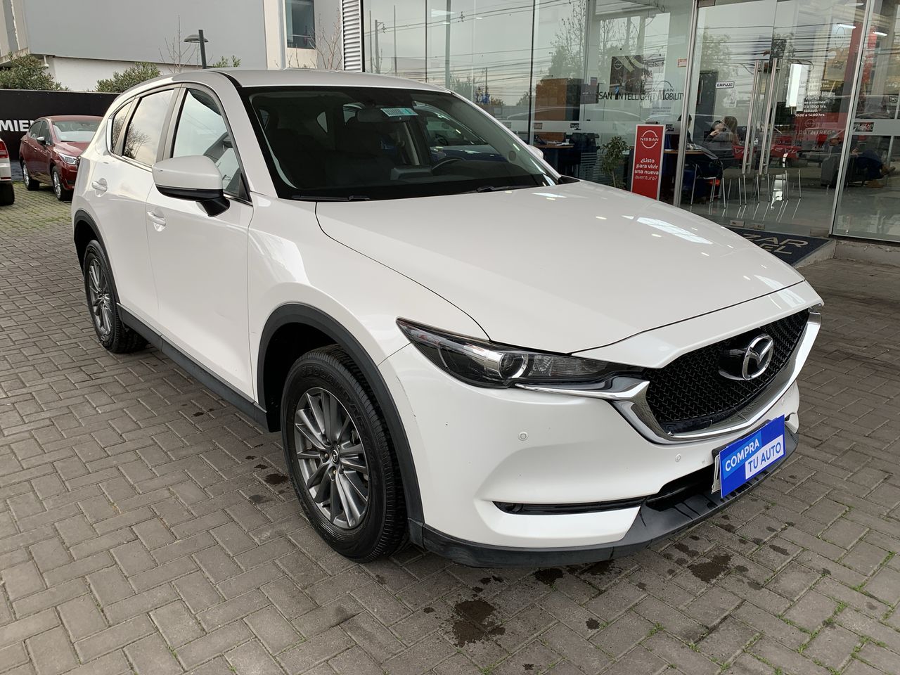 MAZDA - 1