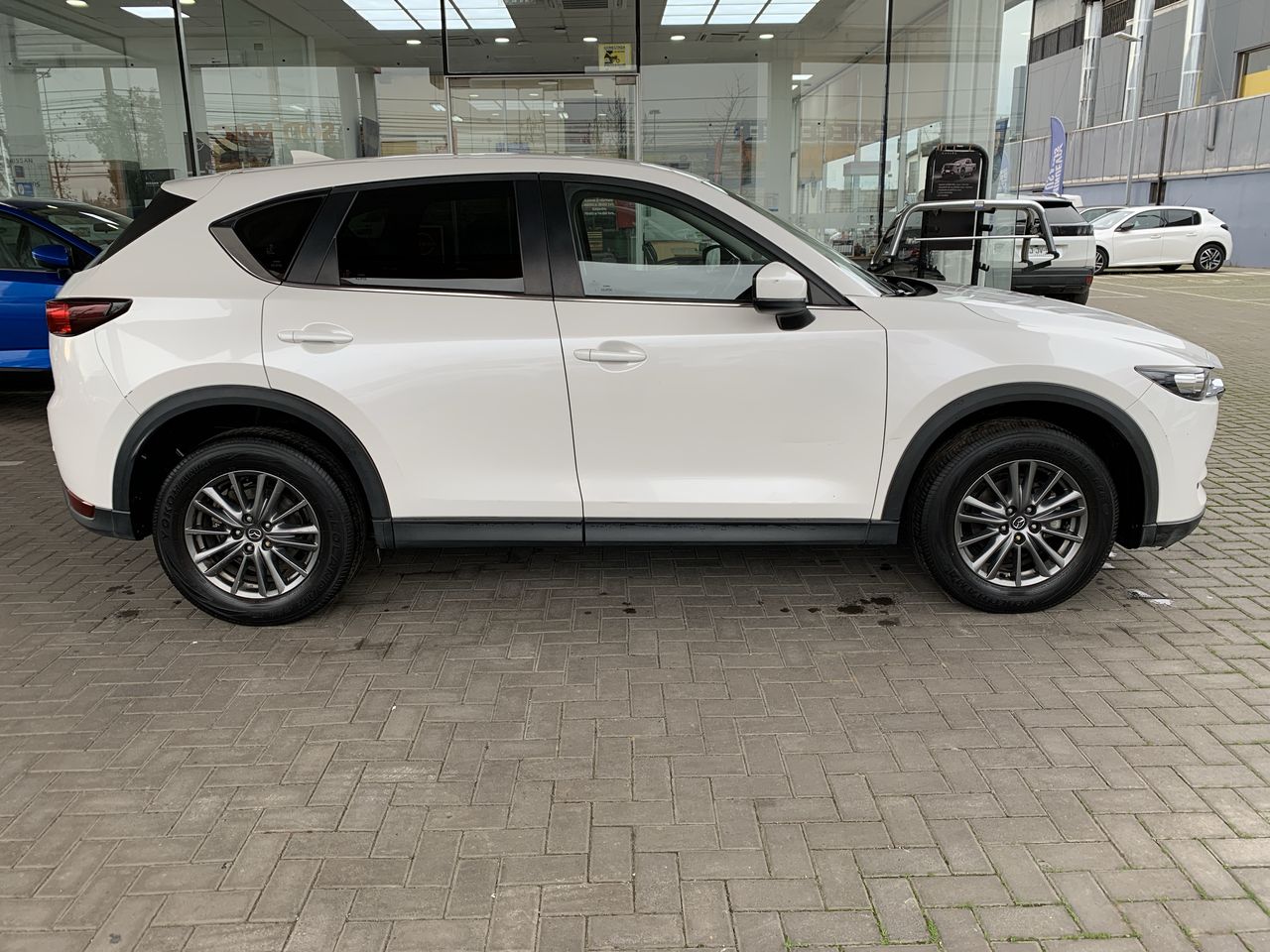 MAZDA - 8