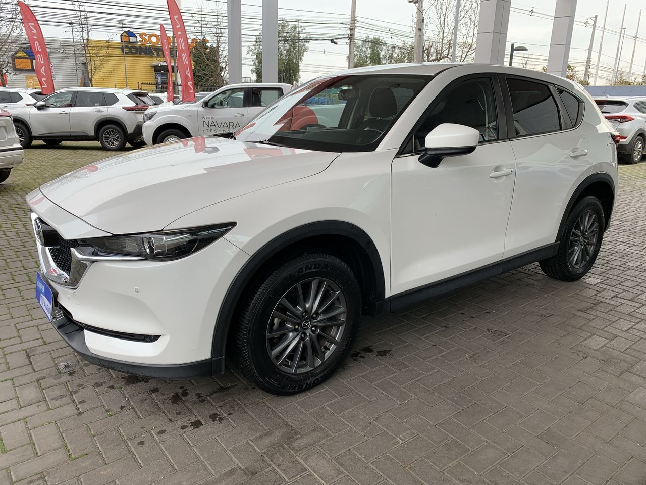 MAZDA - 3